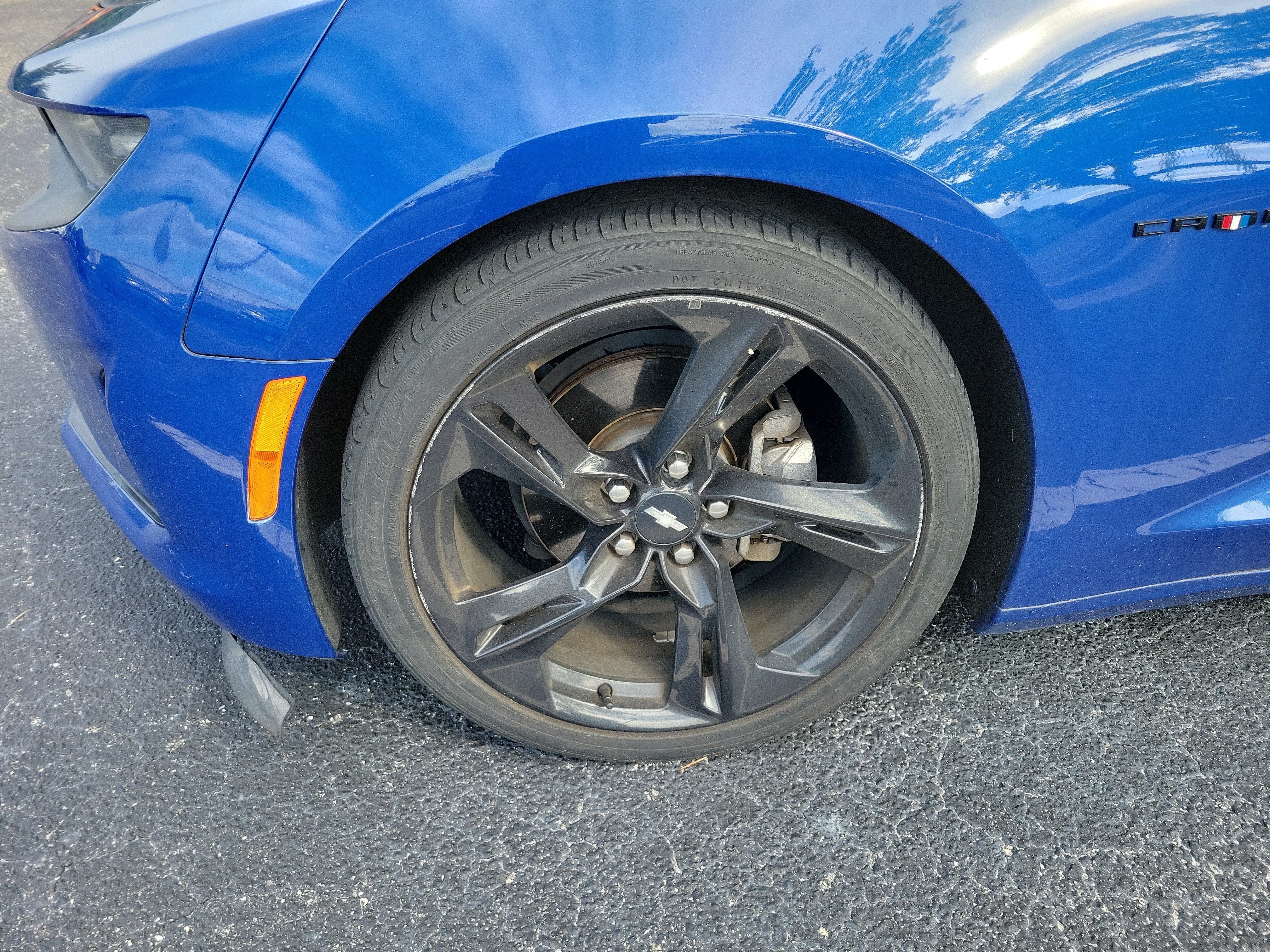 2019 Chevrolet Camaro 1LT