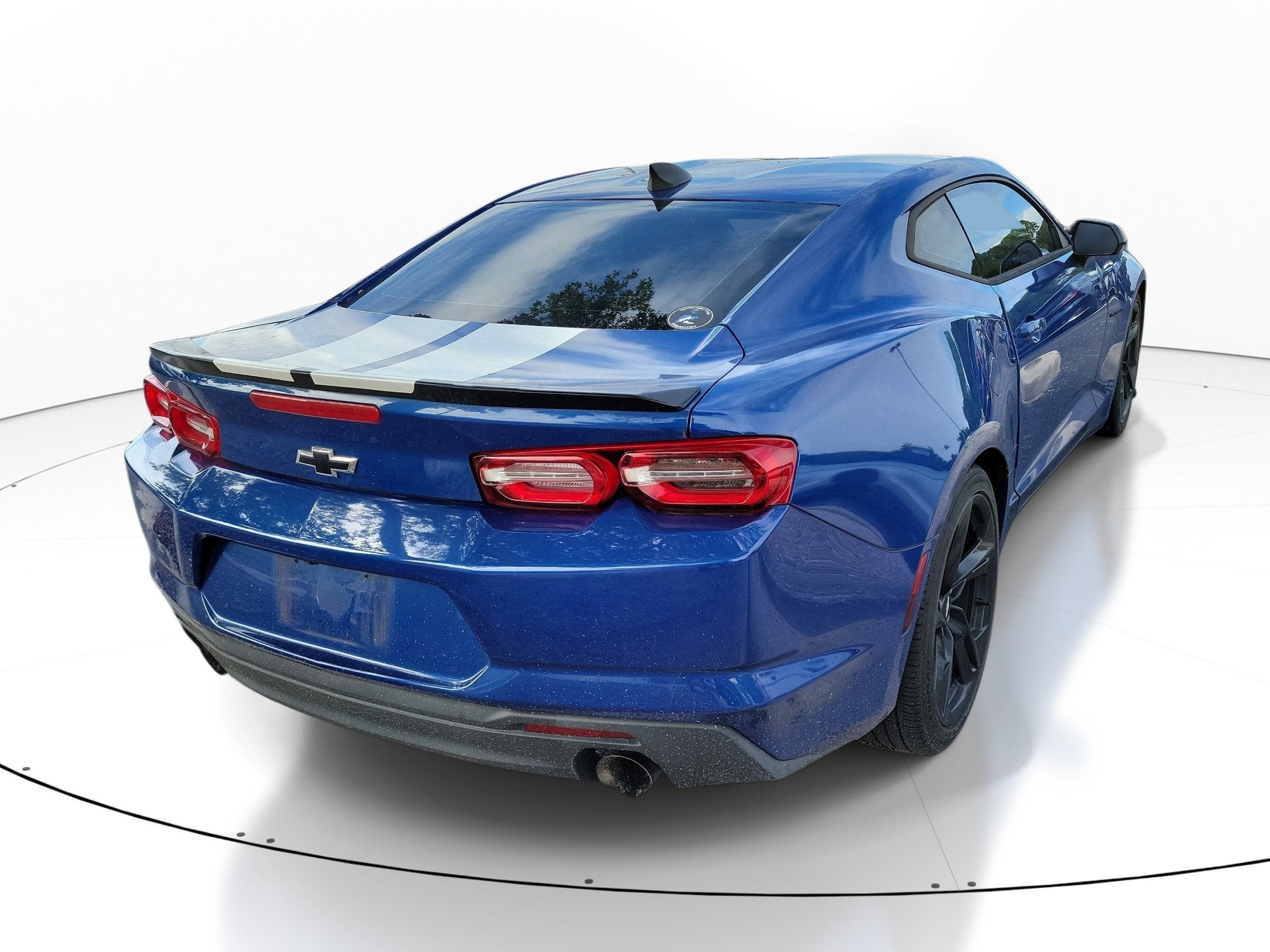 2019 Chevrolet Camaro 1LT