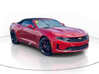 2019 Chevrolet Camaro 2LT