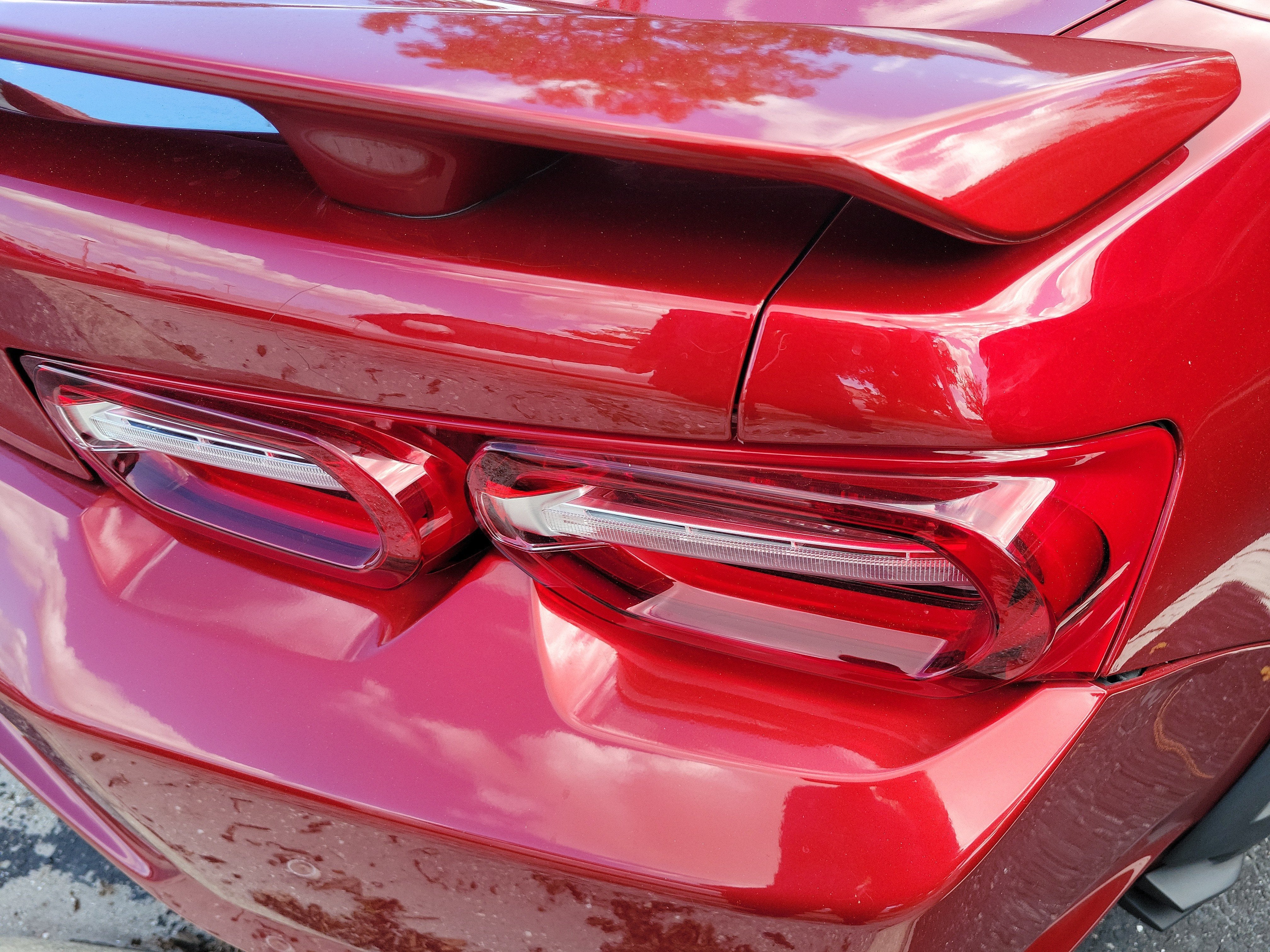2019 Chevrolet Camaro 2LT