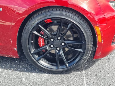 2019 Chevrolet Camaro 2LT