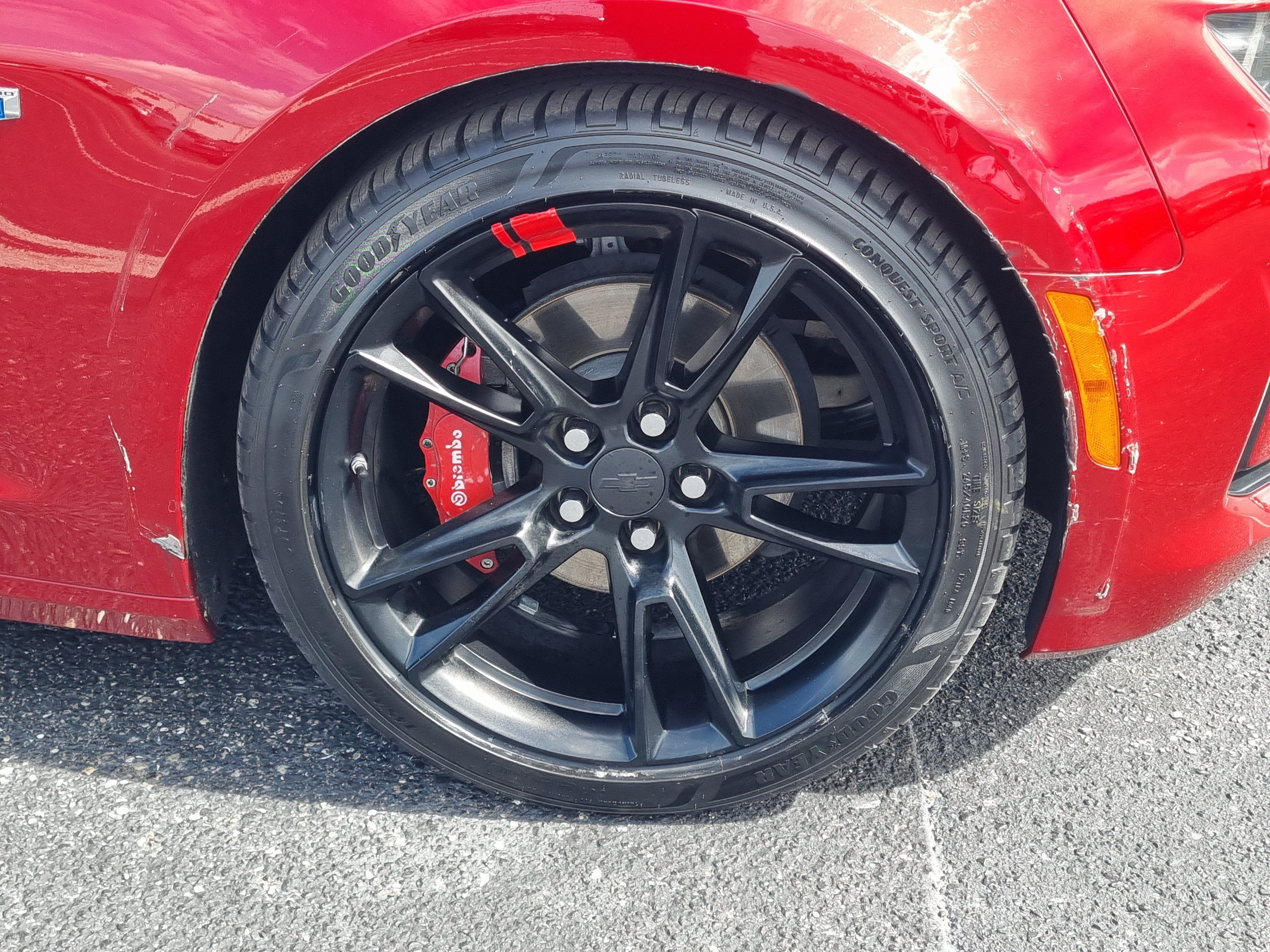 2019 Chevrolet Camaro 2LT