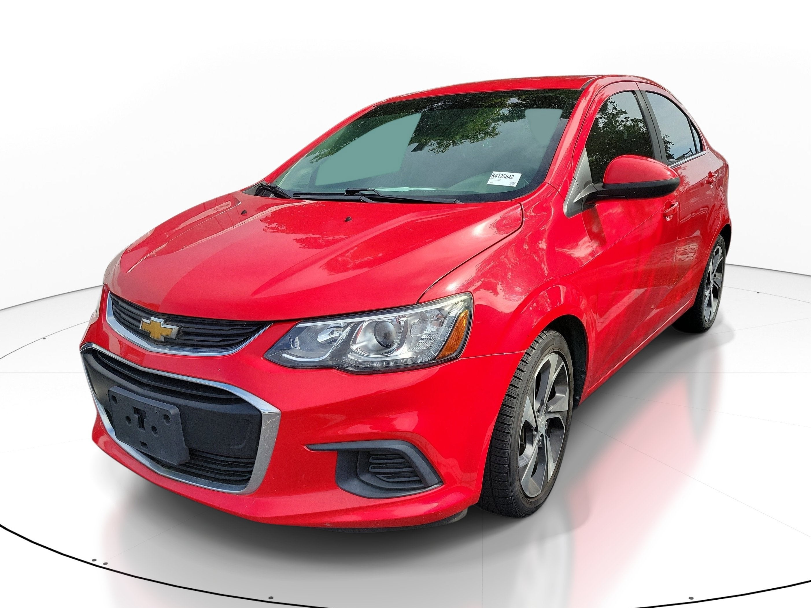 2019 Chevrolet Sonic Premier