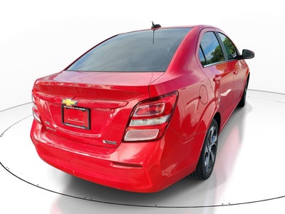 2019 Chevrolet Sonic Premier