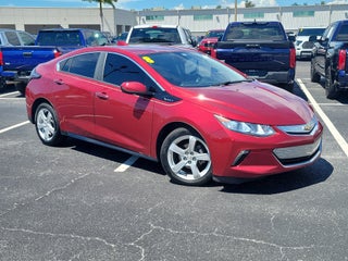 2018 Chevrolet Volt LT