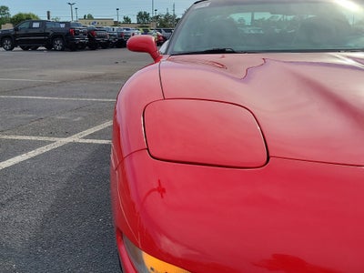 2004 Chevrolet Corvette 2dr Cpe