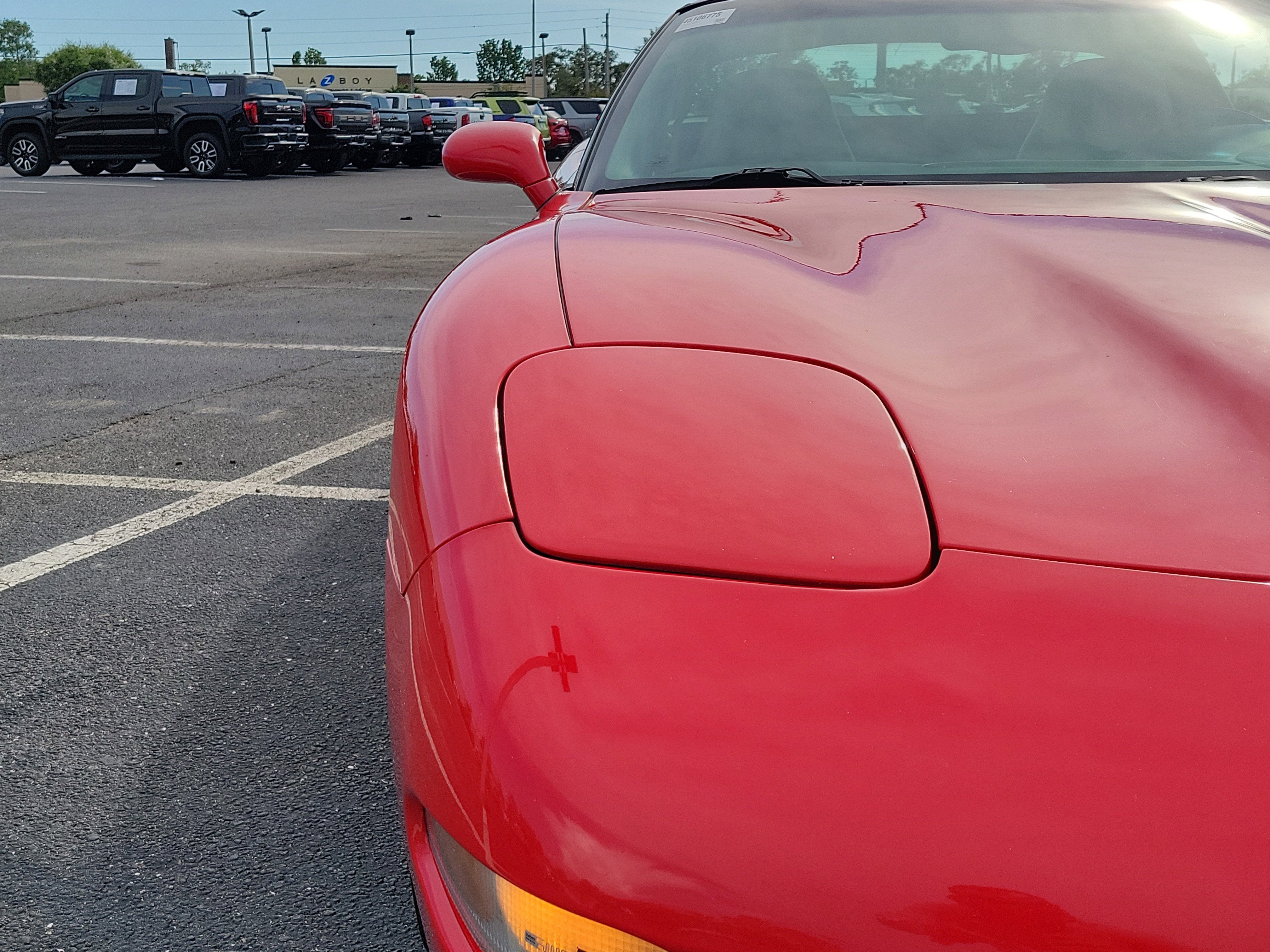 2004 Chevrolet Corvette 2dr Cpe
