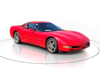 2004 Chevrolet Corvette 2dr Cpe