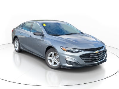 2023 Chevrolet Malibu LS
