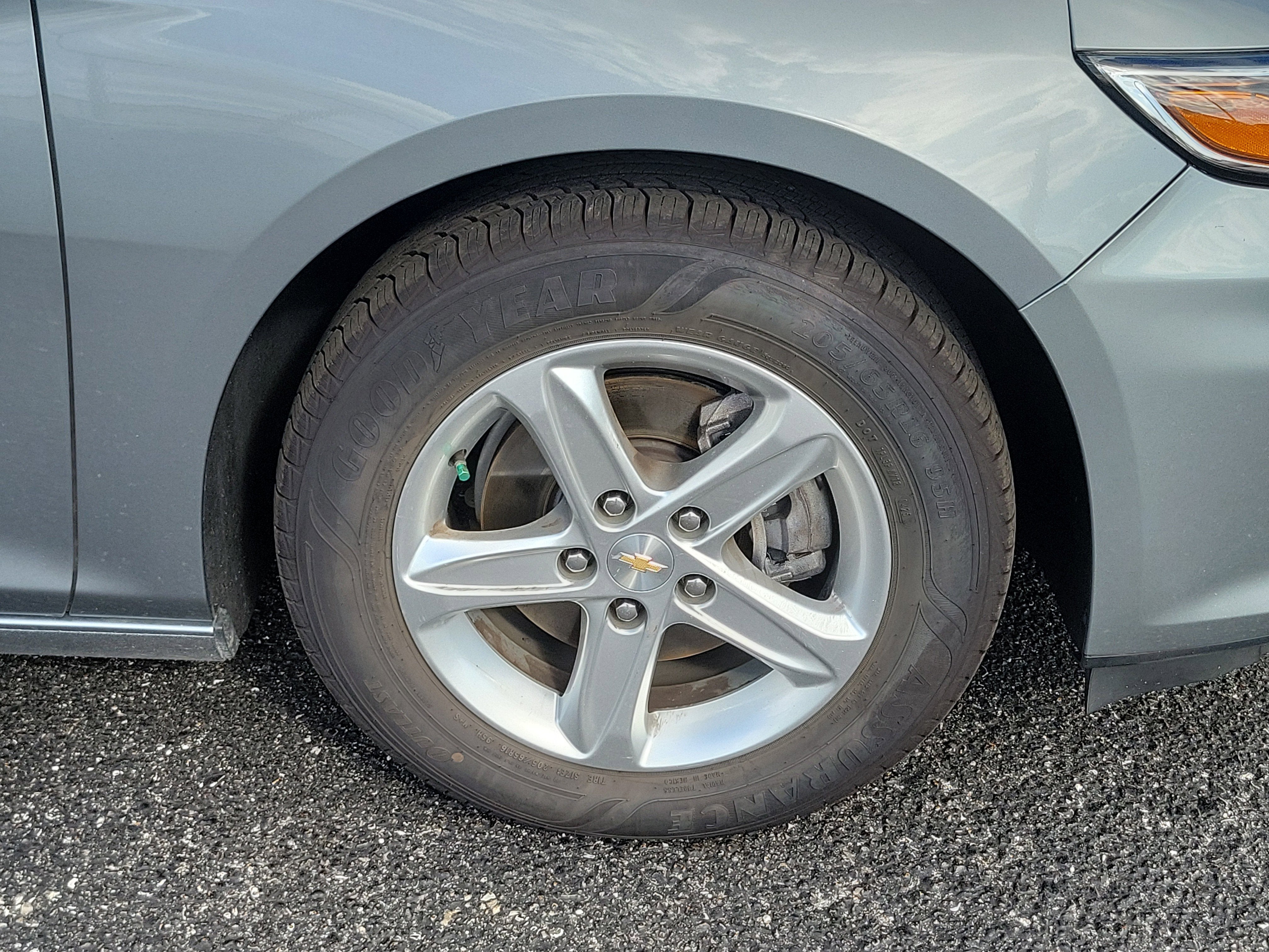 2023 Chevrolet Malibu LS