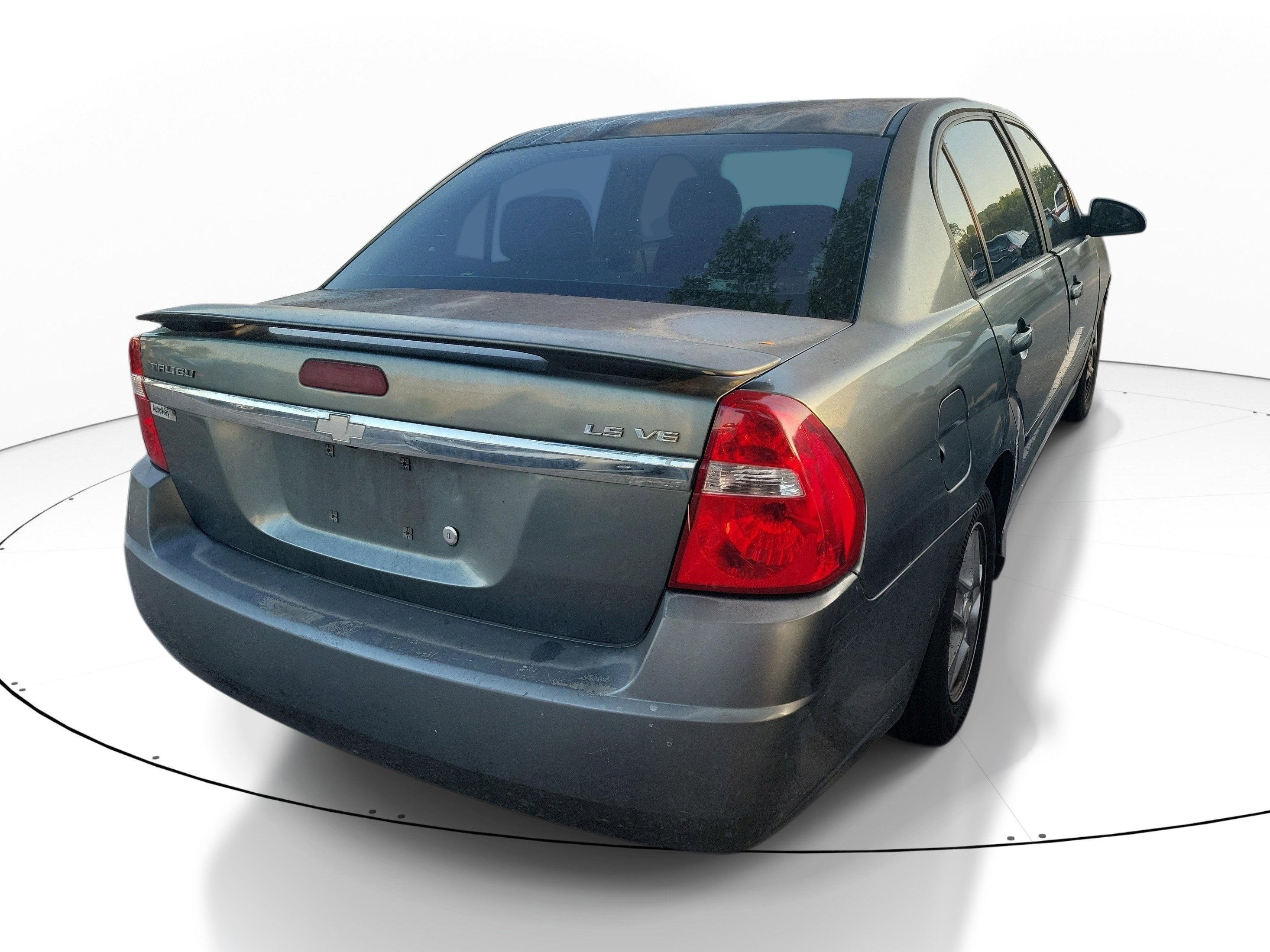 2005 Chevrolet Malibu LS