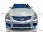 2013 Cadillac CTS-V 4dr Sdn