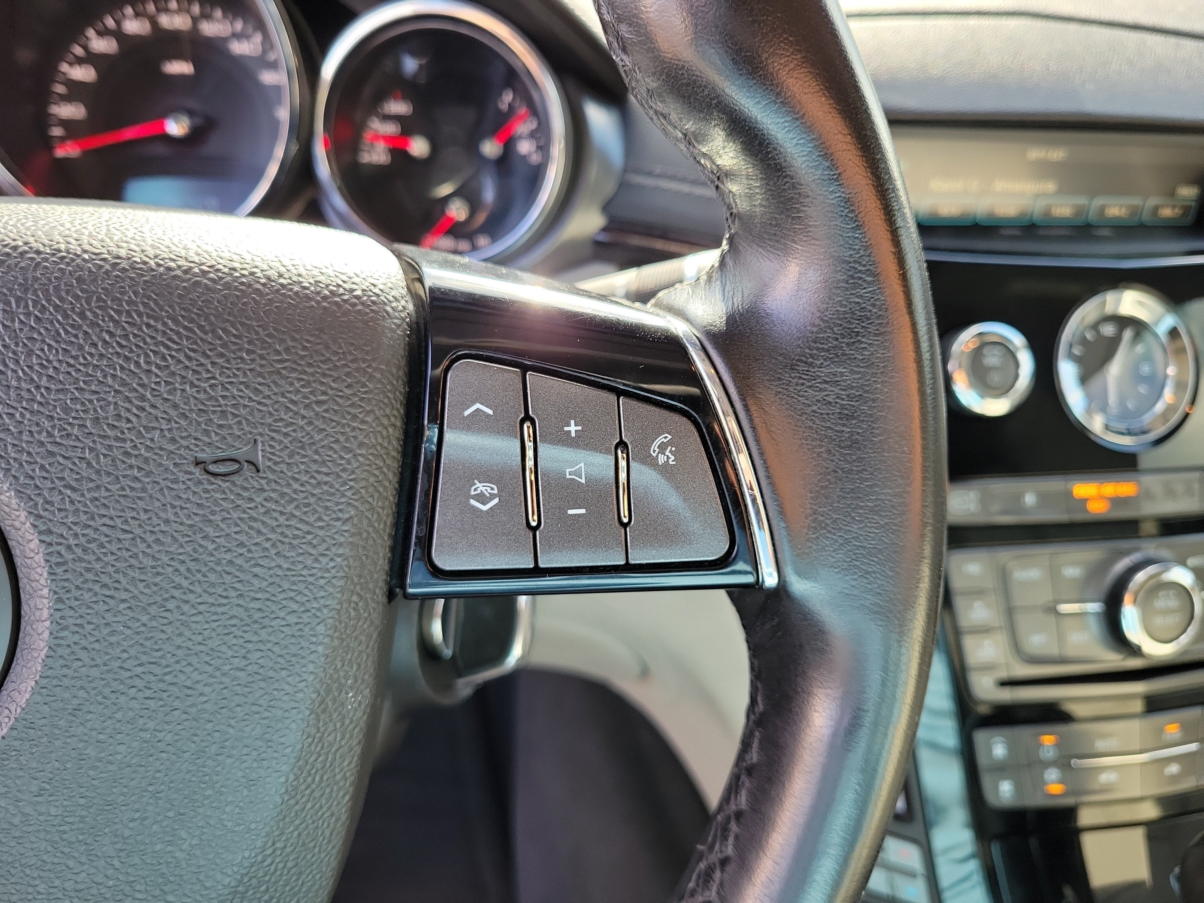 2013 Cadillac CTS-V 4dr Sdn