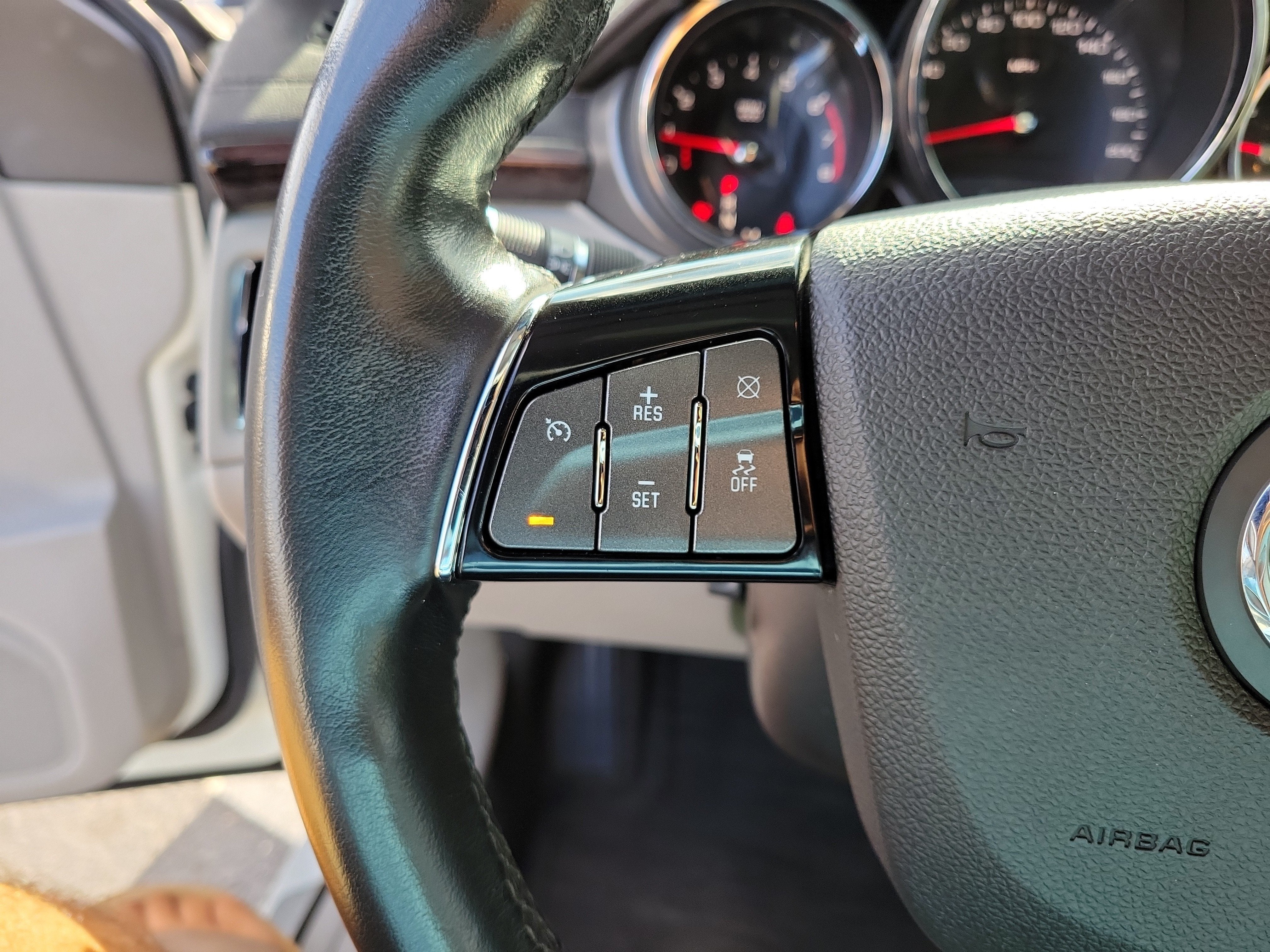 2013 Cadillac CTS-V 4dr Sdn