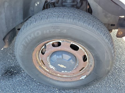 2005 Chevrolet Colorado Z85