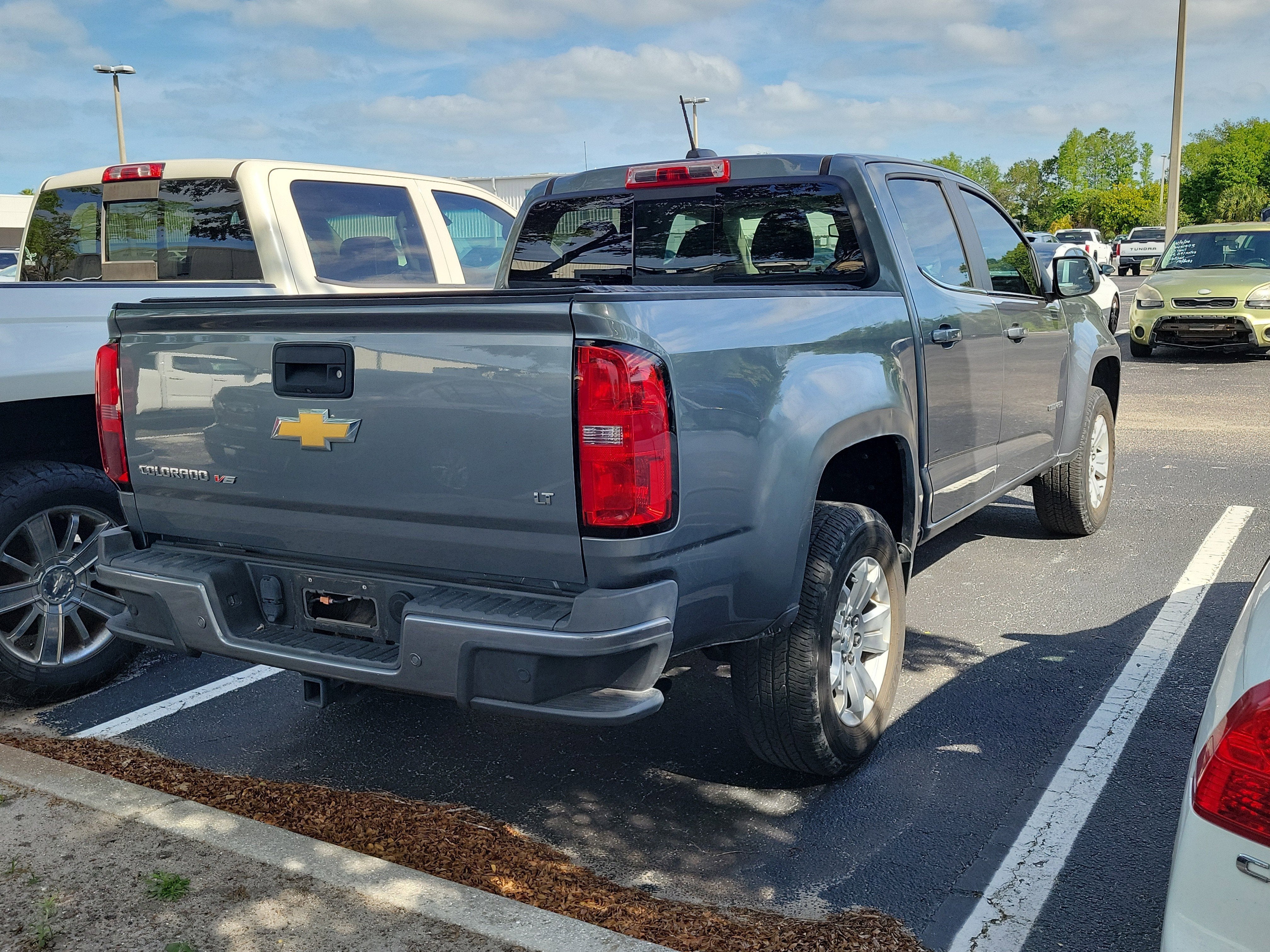 2019 Chevrolet Colorado 2WD LT