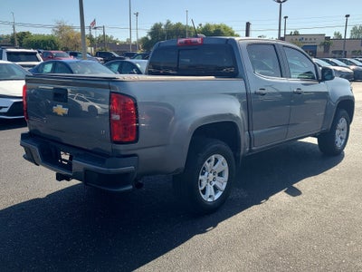 2019 Chevrolet Colorado 2WD LT