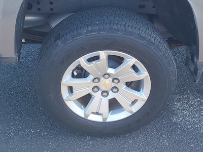 2019 Chevrolet Colorado 2WD LT