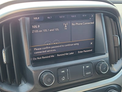 2019 Chevrolet Colorado 2WD LT