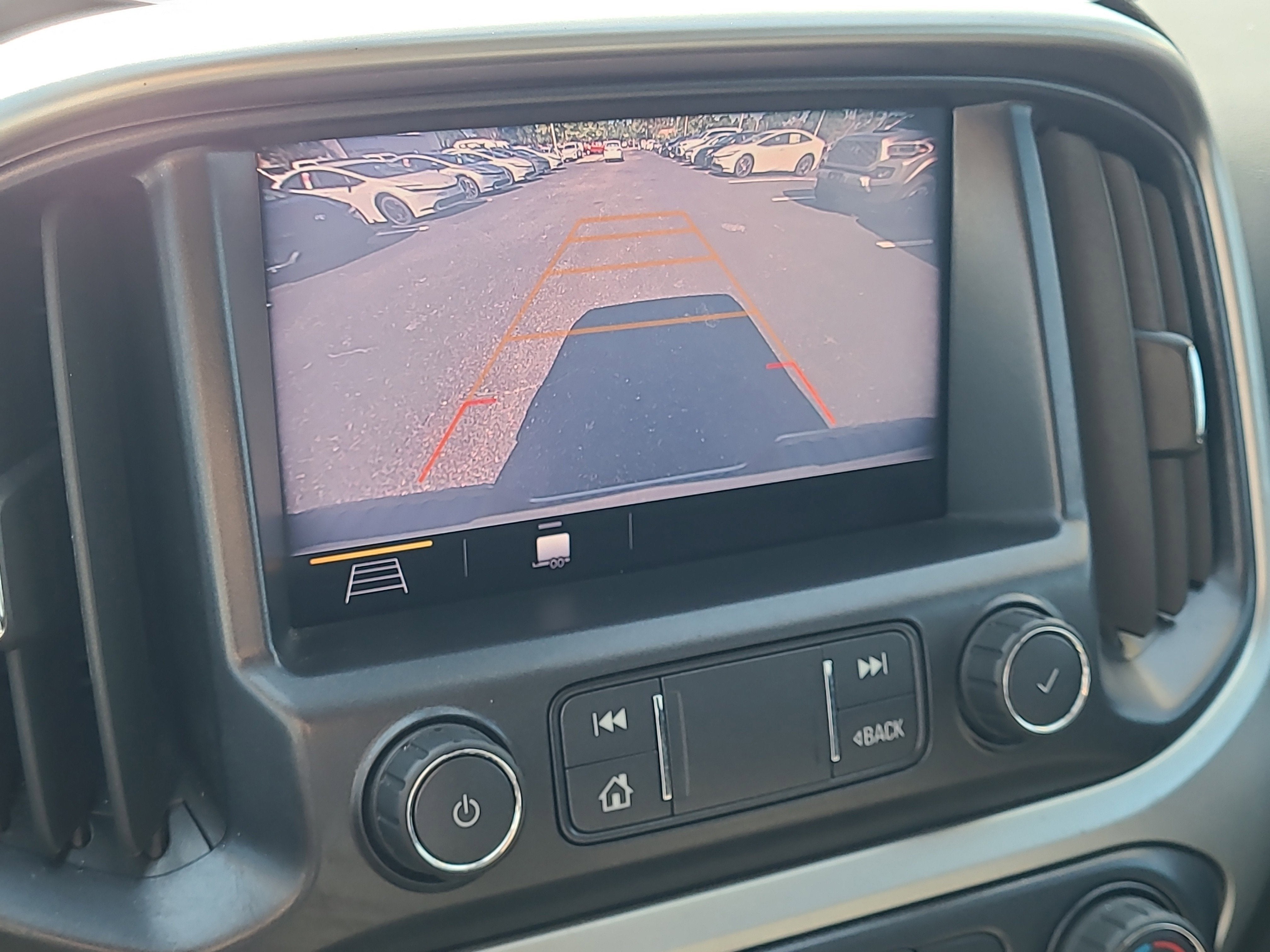 2019 Chevrolet Colorado 2WD LT