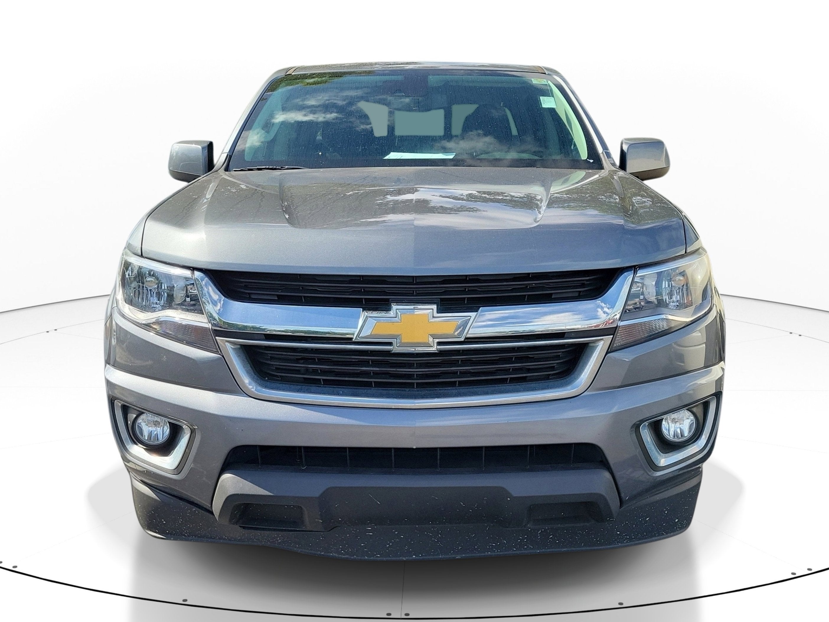 2019 Chevrolet Colorado 2WD LT