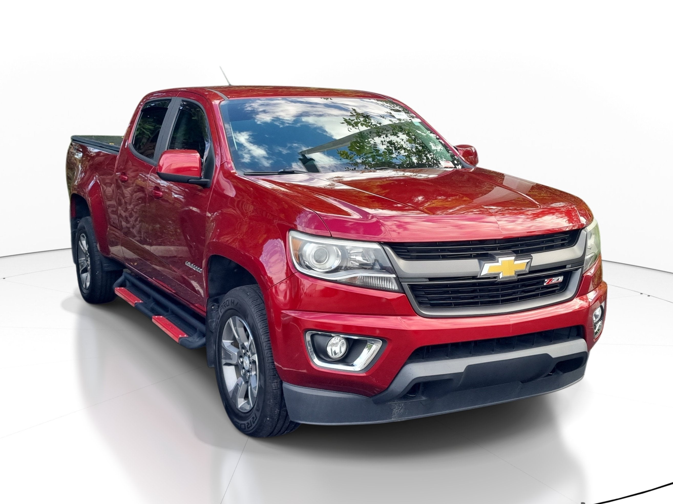 2019 Chevrolet Colorado Z71
