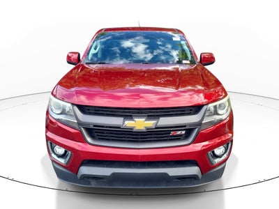 2019 Chevrolet Colorado Z71