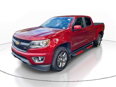 2019 Chevrolet Colorado Z71
