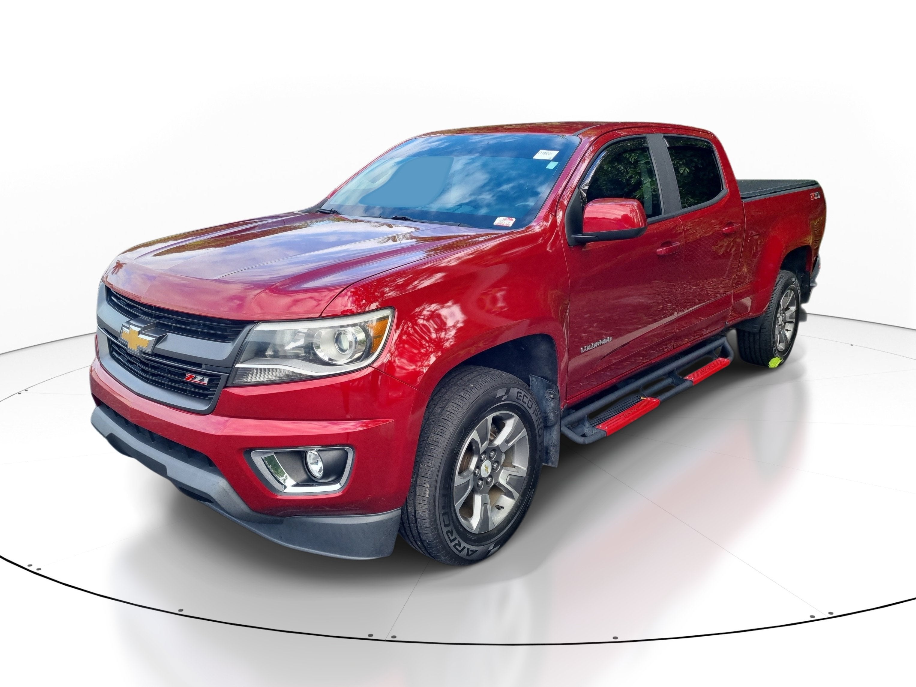 2019 Chevrolet Colorado Z71