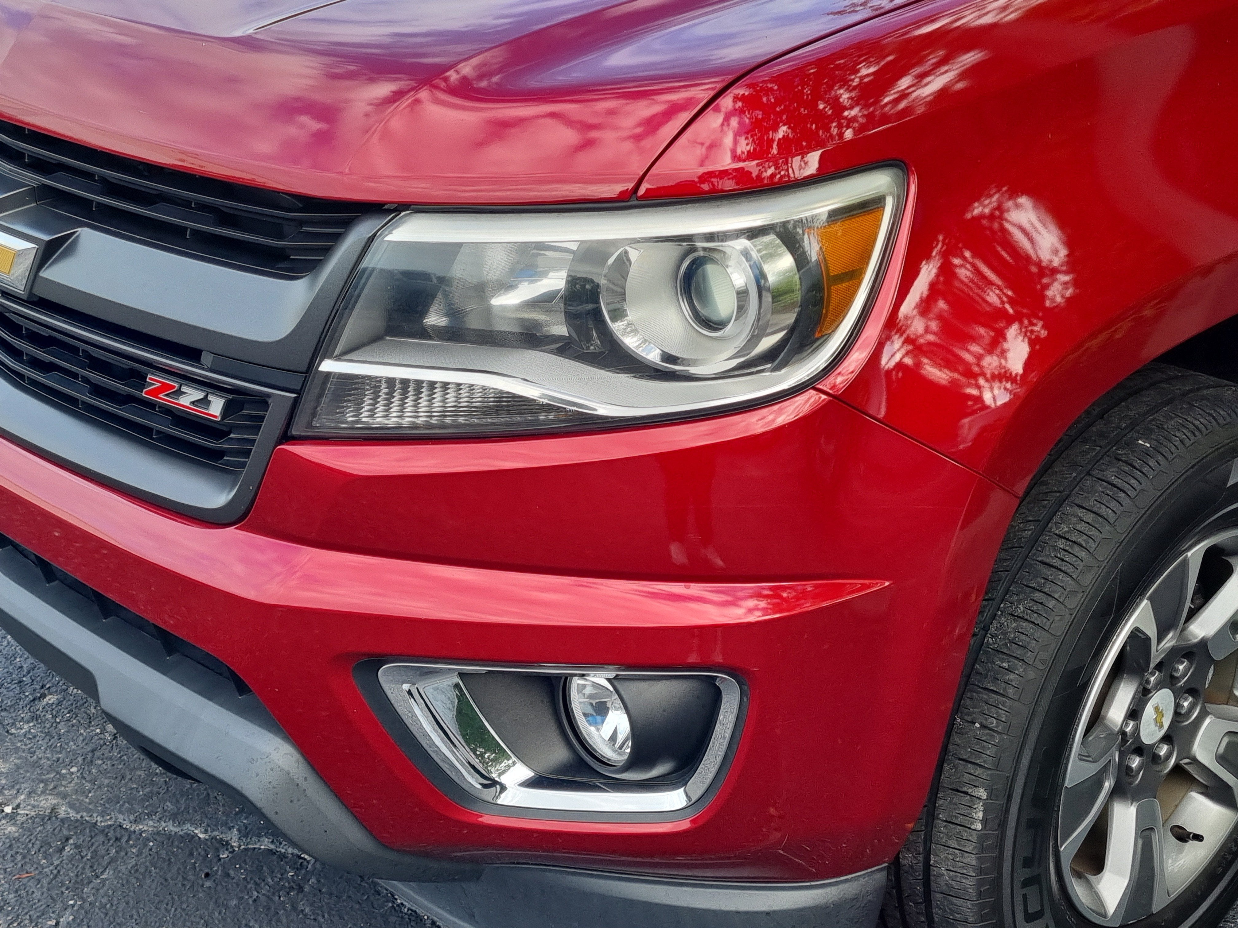2019 Chevrolet Colorado Z71