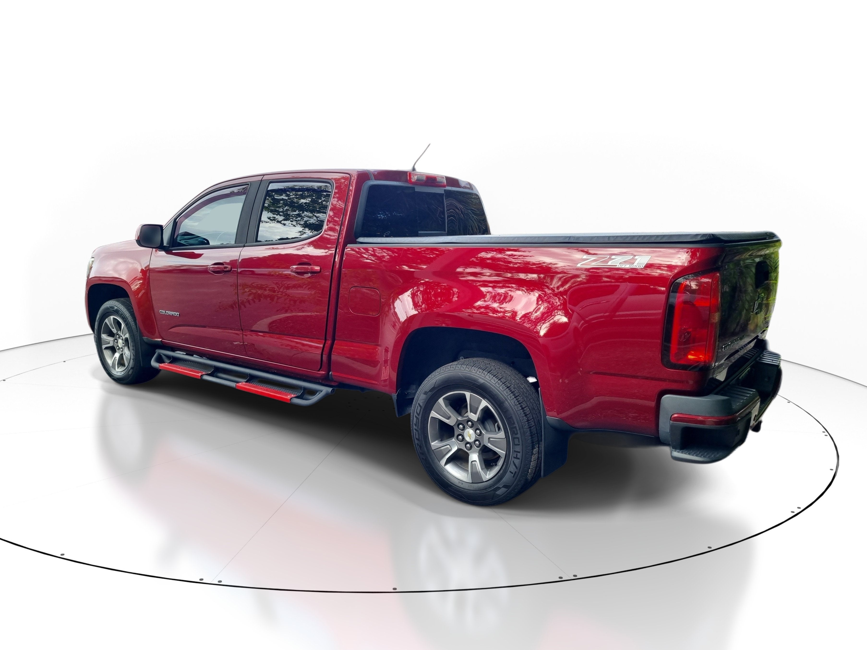 2019 Chevrolet Colorado Z71