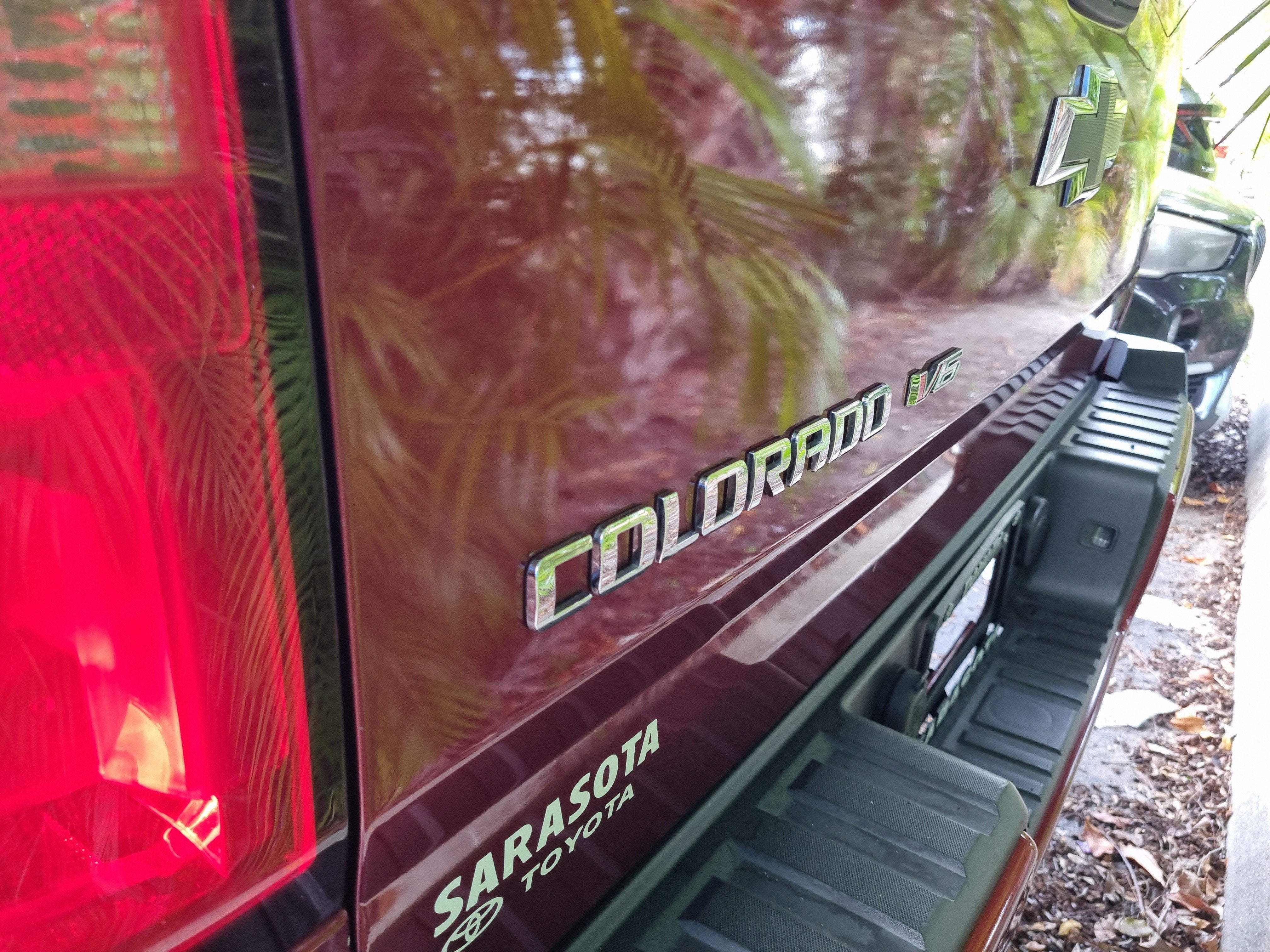 2019 Chevrolet Colorado Z71