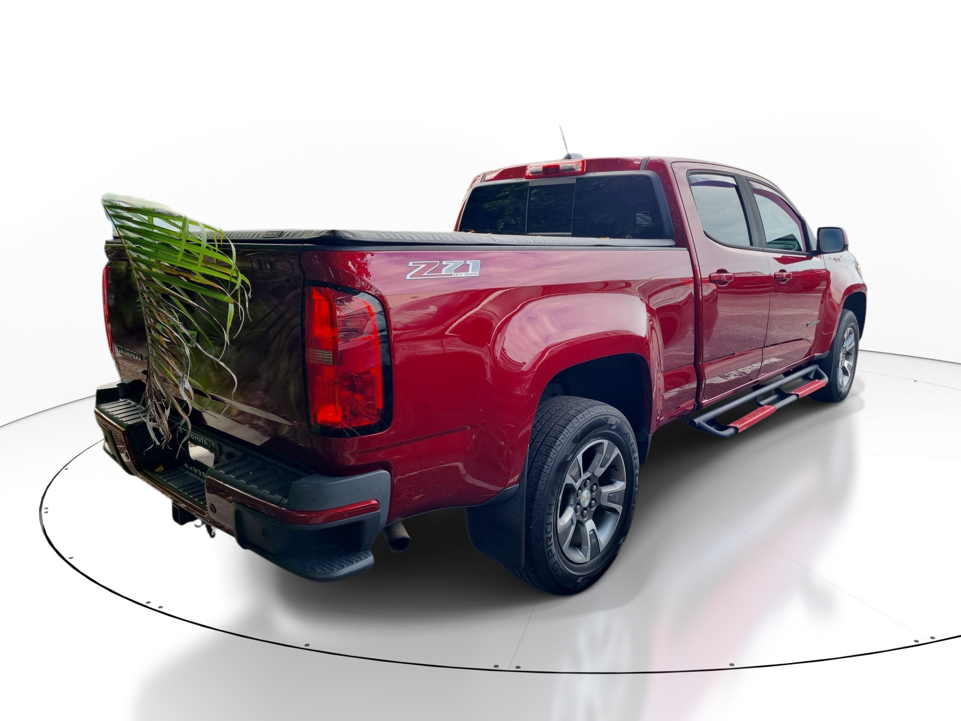 2019 Chevrolet Colorado Z71
