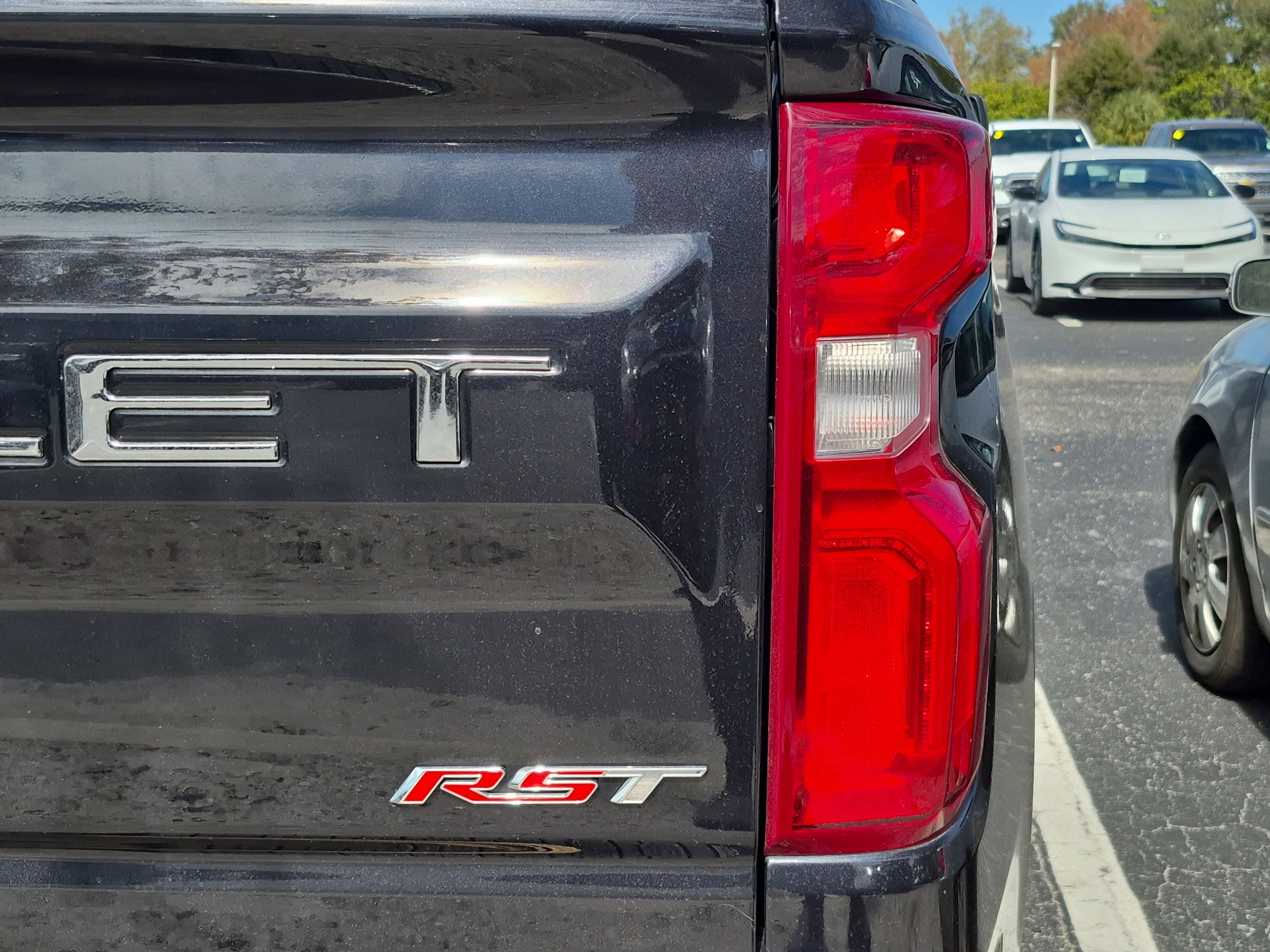 2022 Chevrolet Silverado 1500 RST