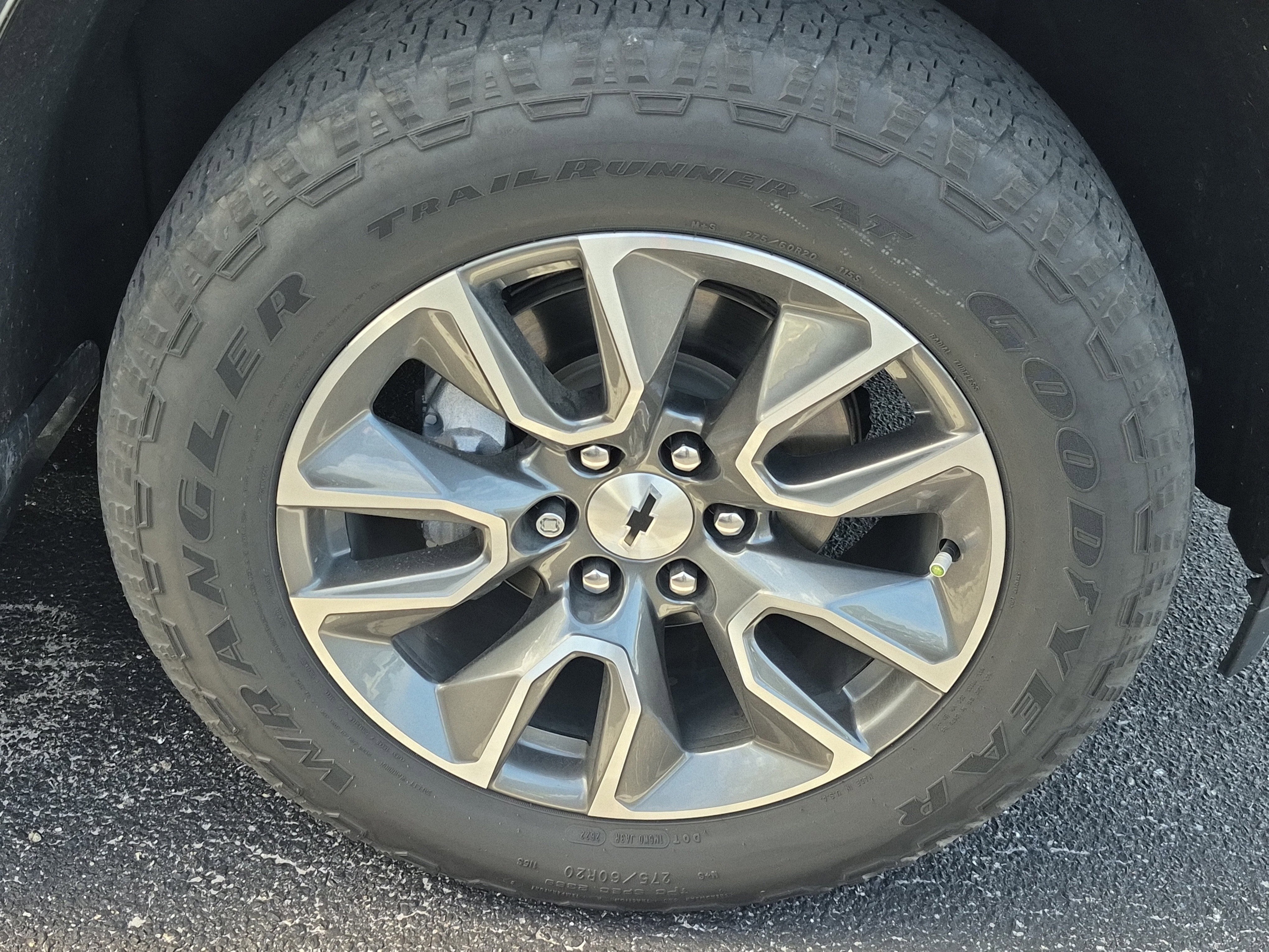 2022 Chevrolet Silverado 1500 RST