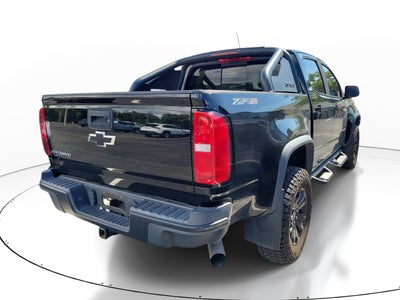 2019 Chevrolet Colorado ZR2