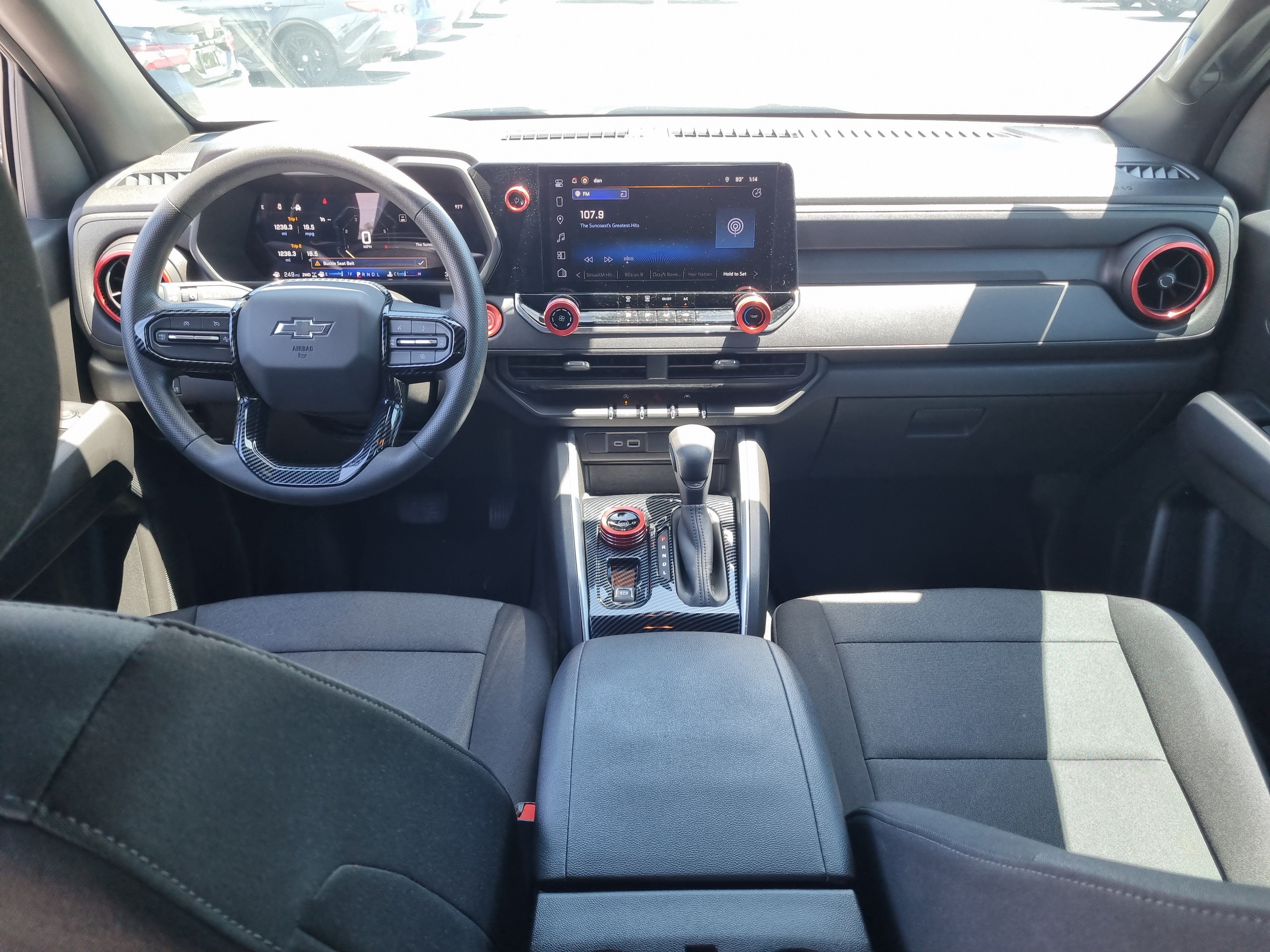 2024 Chevrolet Colorado Trail Boss