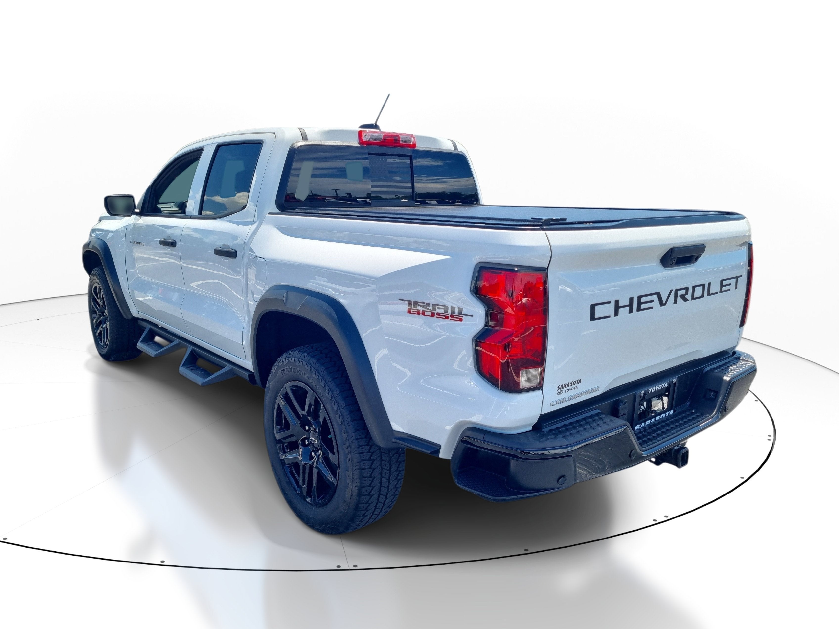 2024 Chevrolet Colorado Trail Boss