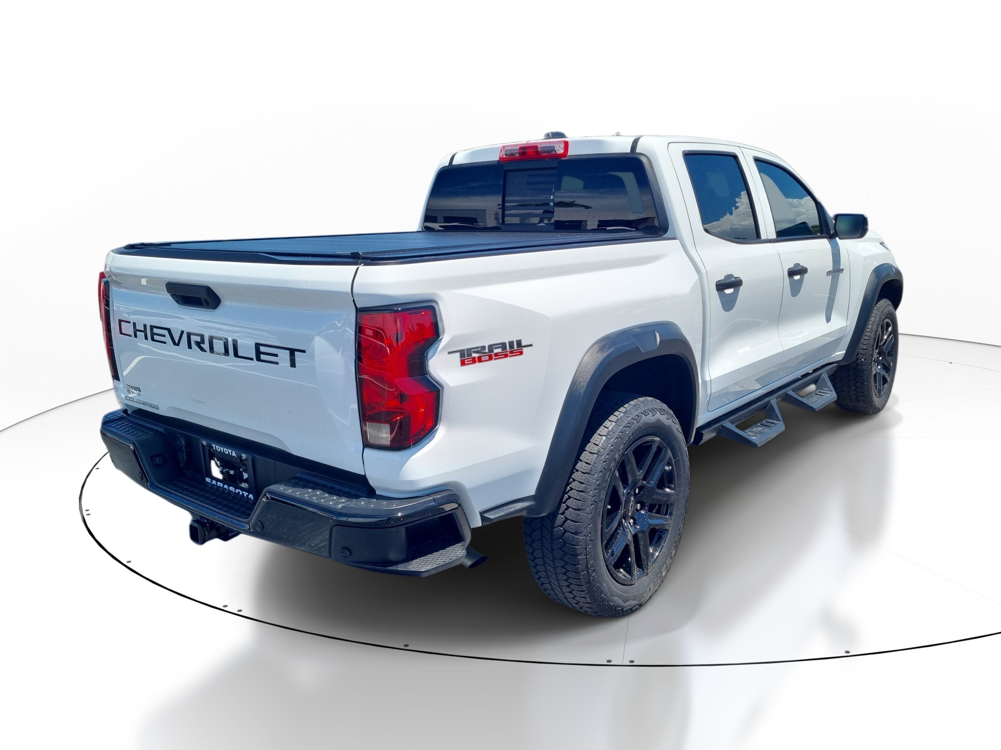 2024 Chevrolet Colorado Trail Boss