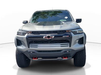 2025 Chevrolet Colorado ZR2