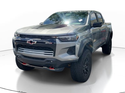 2025 Chevrolet Colorado ZR2