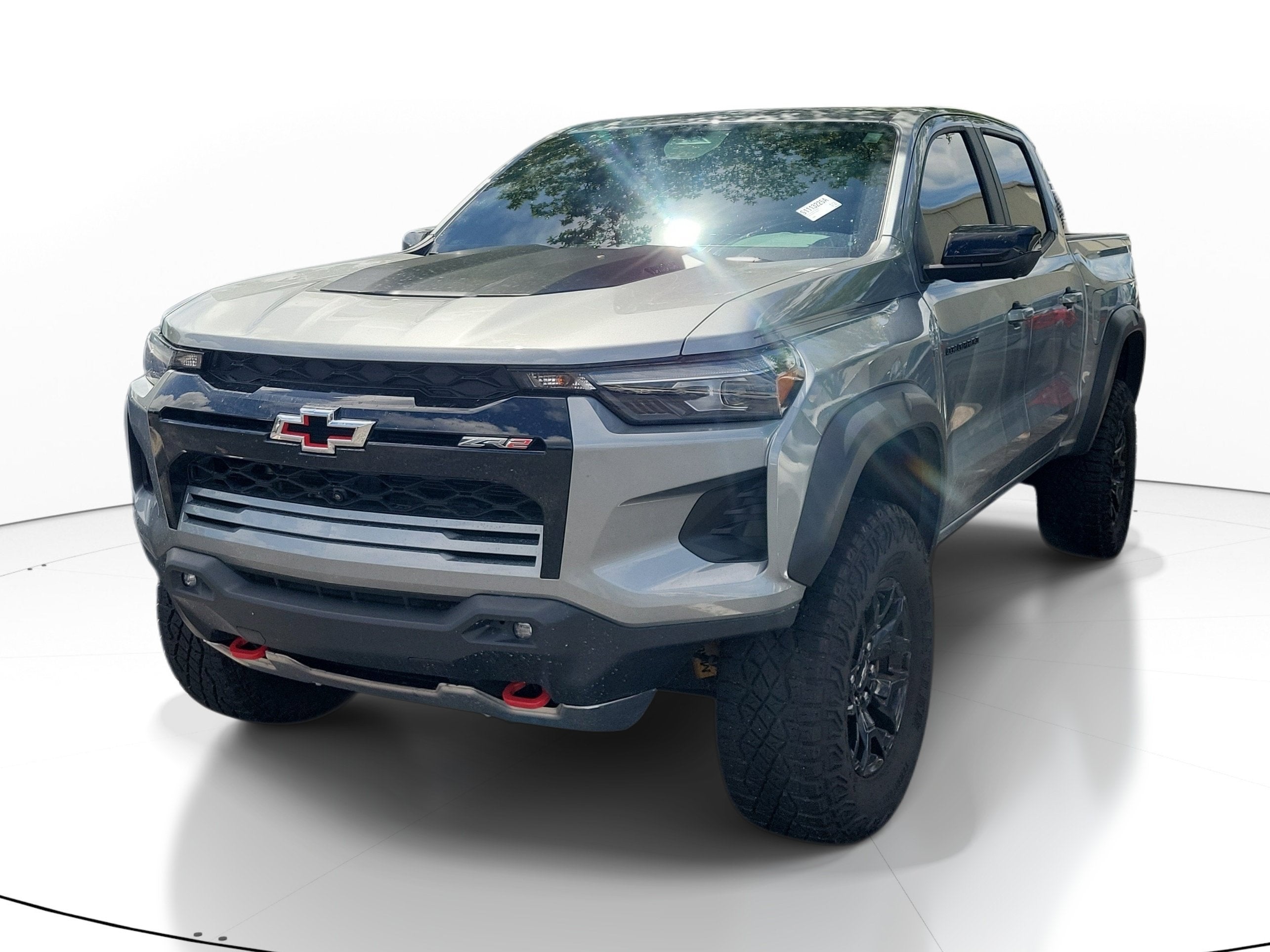 2025 Chevrolet Colorado ZR2