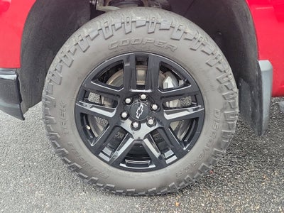 2022 Chevrolet Silverado 1500 LTD LT Trail Boss