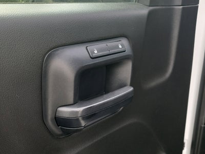 2018 GMC Sierra 3500HD 2WD Reg Cab 137.5" WB, 59.06" CA