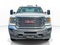 2018 GMC Sierra 3500HD 2WD Reg Cab 137.5" WB, 59.06" CA
