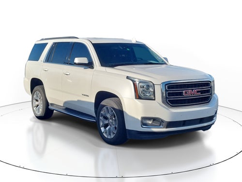 2020 GMC Yukon SLT