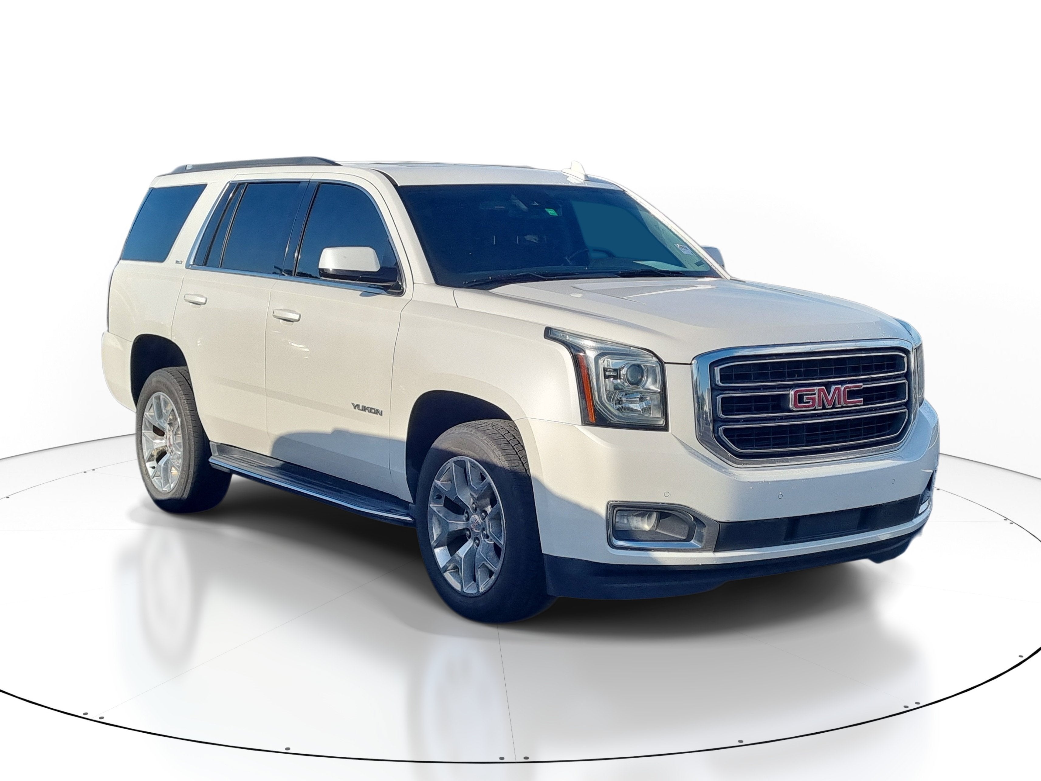 2020 GMC Yukon SLT