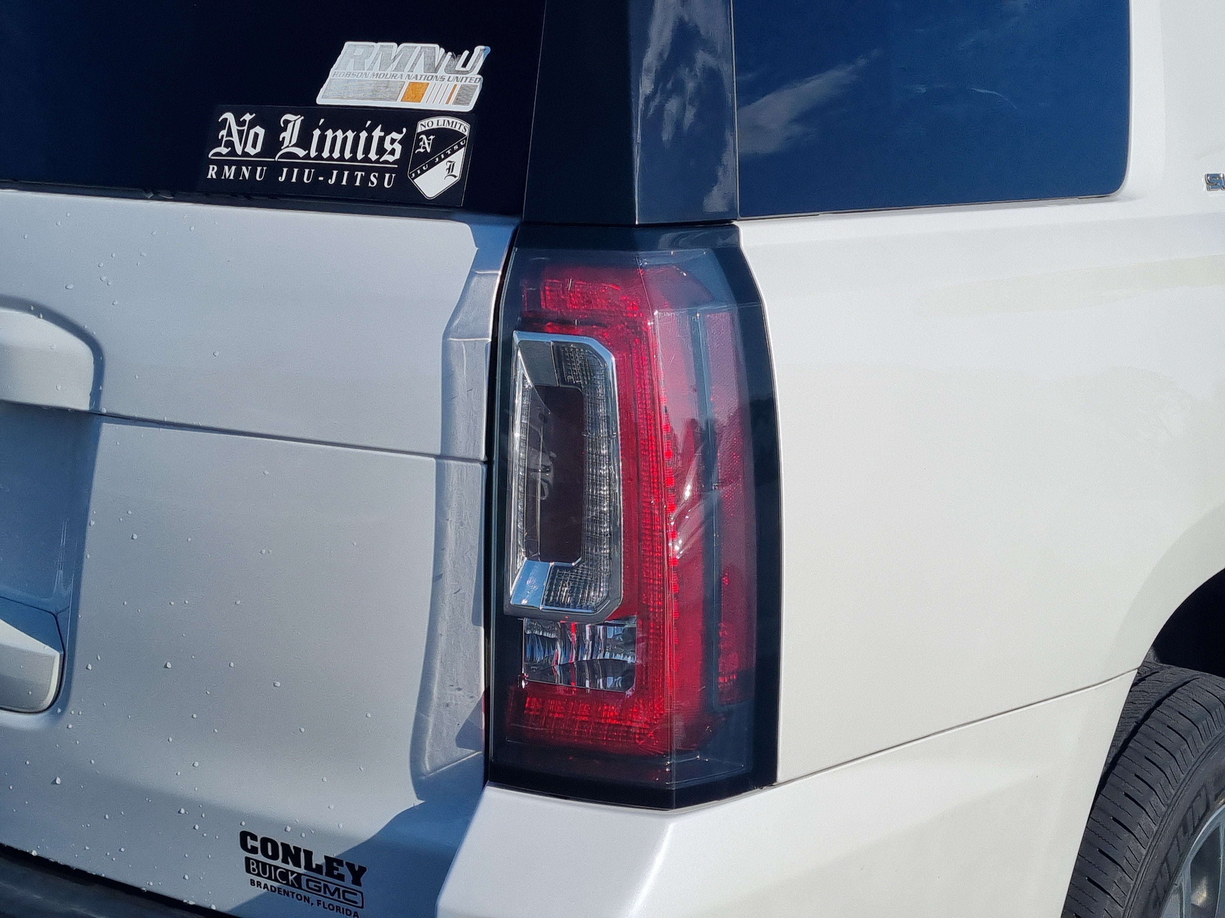 2020 GMC Yukon SLT