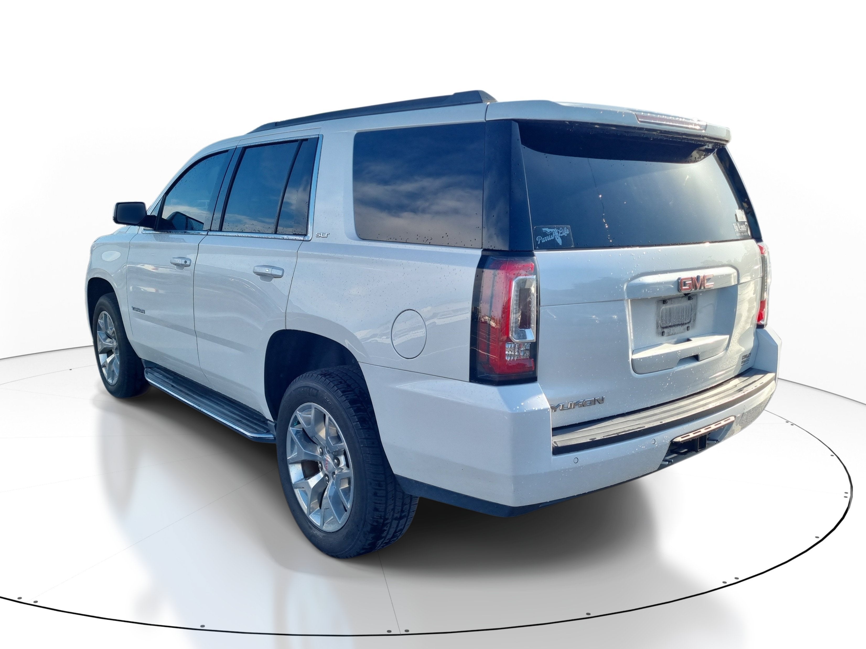 2020 GMC Yukon SLT