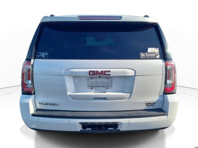 2020 GMC Yukon SLT